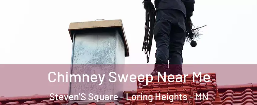 Chimney Sweep Near Me Steven'S Square - Loring Heights - MN