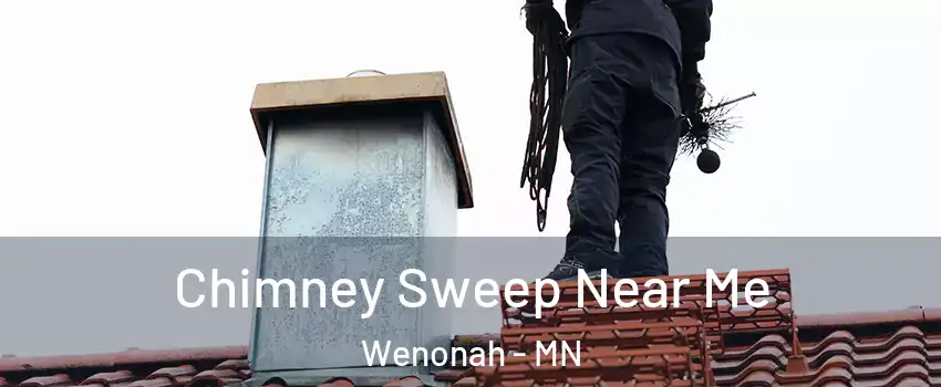 Chimney Sweep Near Me Wenonah - MN