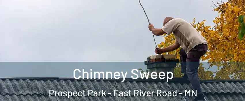 Chimney Sweep Prospect Park - East River Road - MN