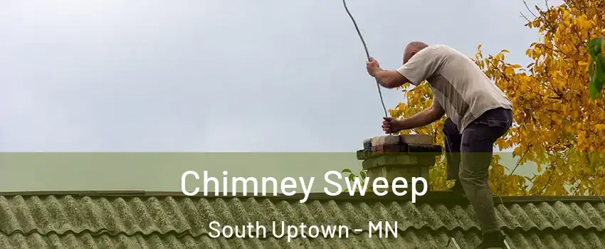 Chimney Sweep South Uptown - MN