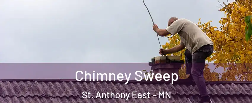 Chimney Sweep St. Anthony East - MN