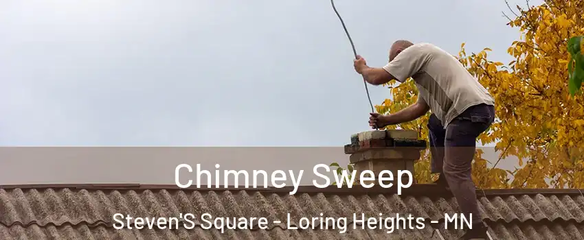 Chimney Sweep Steven'S Square - Loring Heights - MN