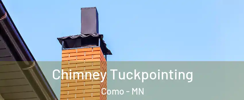 Chimney Tuckpointing Como - MN