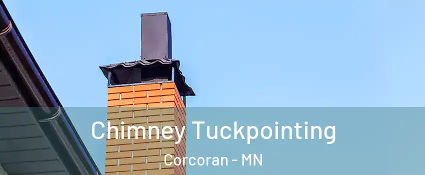 Chimney Tuckpointing Corcoran - MN