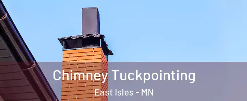 Chimney Tuckpointing East Isles - MN
