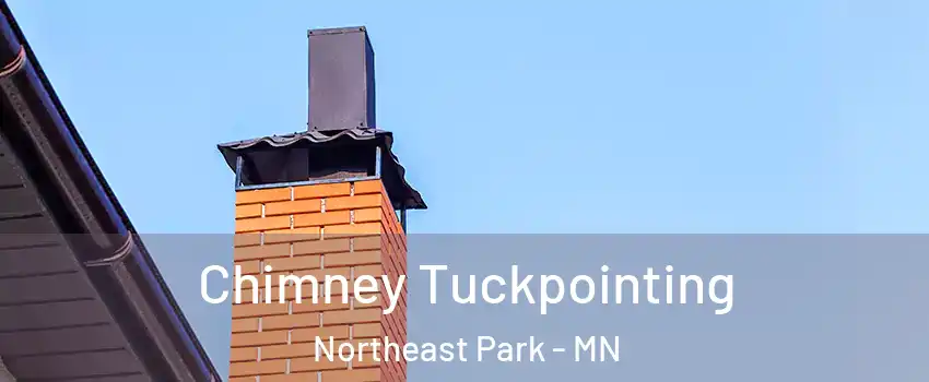 Chimney Tuckpointing Northeast Park - MN