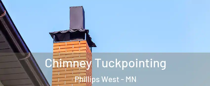 Chimney Tuckpointing Phillips West - MN