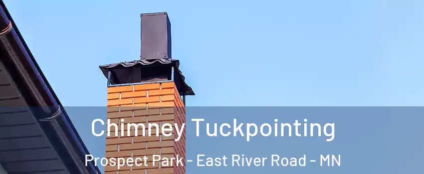 Chimney Tuckpointing Prospect Park - East River Road - MN