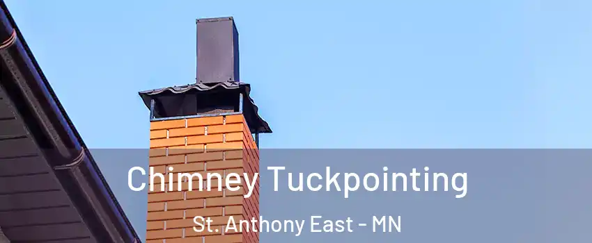 Chimney Tuckpointing St. Anthony East - MN