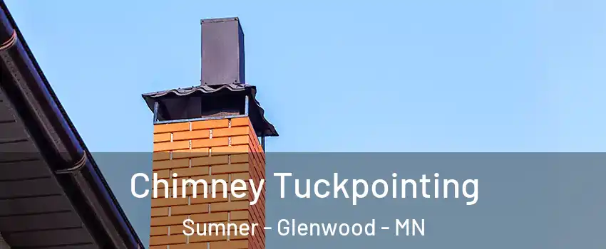 Chimney Tuckpointing Sumner - Glenwood - MN