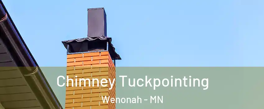Chimney Tuckpointing Wenonah - MN