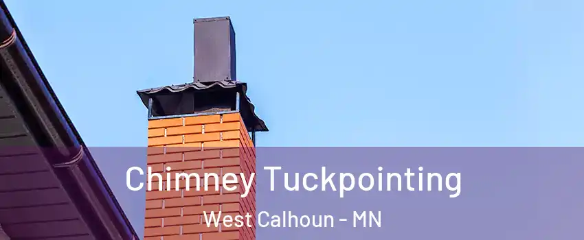 Chimney Tuckpointing West Calhoun - MN