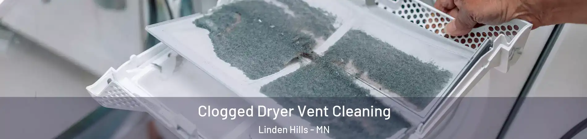 Clogged Dryer Vent Cleaning Linden Hills - MN