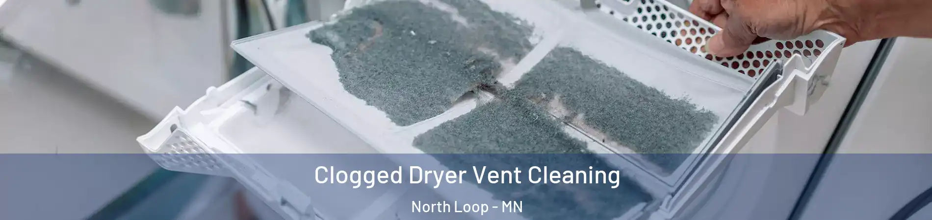 Clogged Dryer Vent Cleaning North Loop - MN