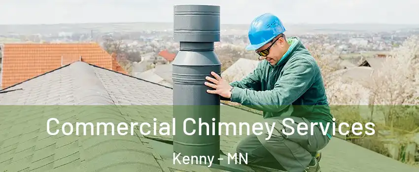Commercial Chimney Services Kenny - MN