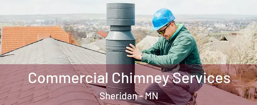Commercial Chimney Services Sheridan - MN