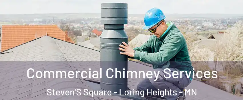 Commercial Chimney Services Steven'S Square - Loring Heights - MN