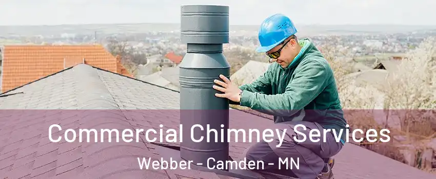 Commercial Chimney Services Webber - Camden - MN