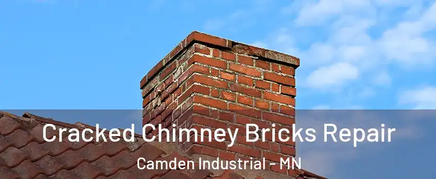 Cracked Chimney Bricks Repair Camden Industrial - MN