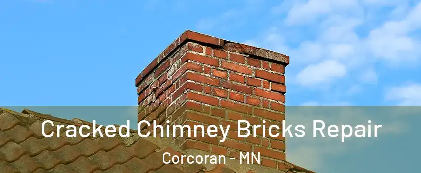 Cracked Chimney Bricks Repair Corcoran - MN