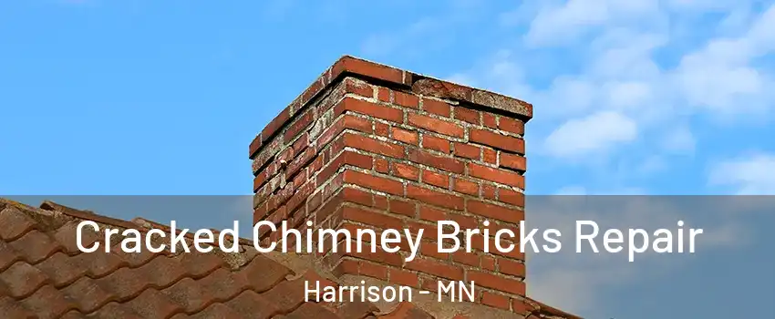 Cracked Chimney Bricks Repair Harrison - MN