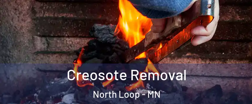 Creosote Removal North Loop - MN