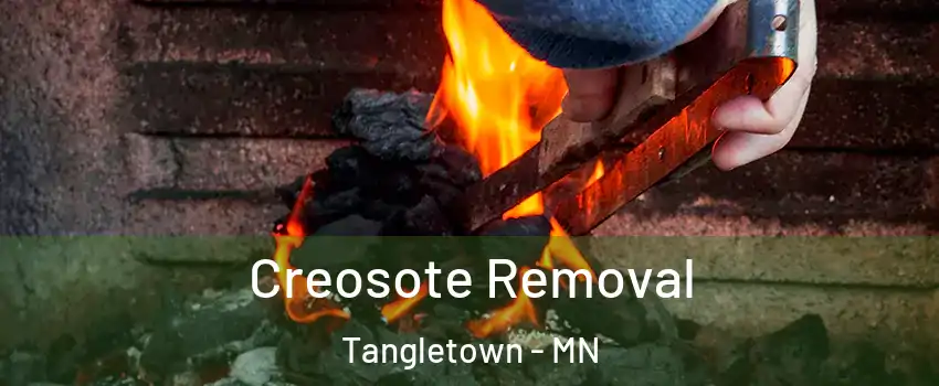 Creosote Removal Tangletown - MN