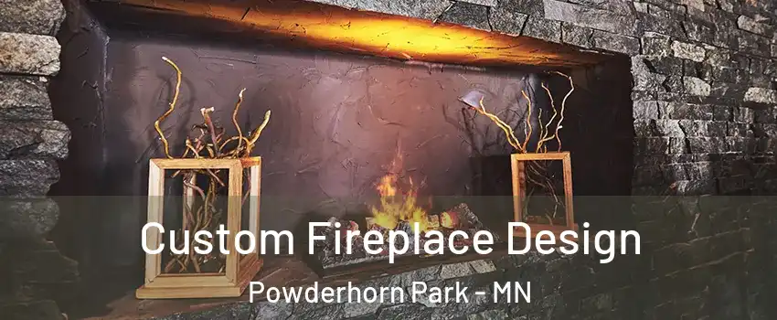 Custom Fireplace Design Powderhorn Park - MN