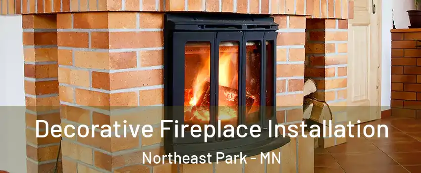 Decorative Fireplace Installation Northeast Park - MN