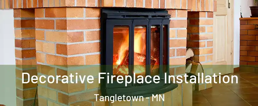 Decorative Fireplace Installation Tangletown - MN