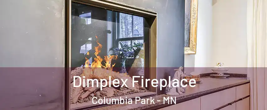 Dimplex Fireplace Columbia Park - MN