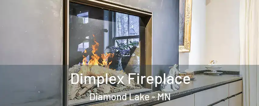 Dimplex Fireplace Diamond Lake - MN