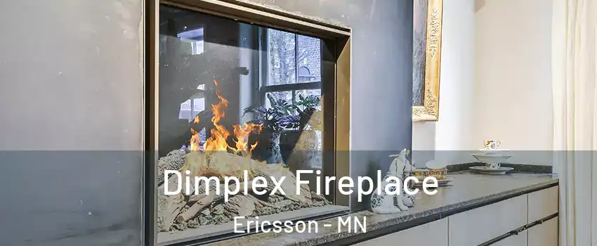 Dimplex Fireplace Ericsson - MN