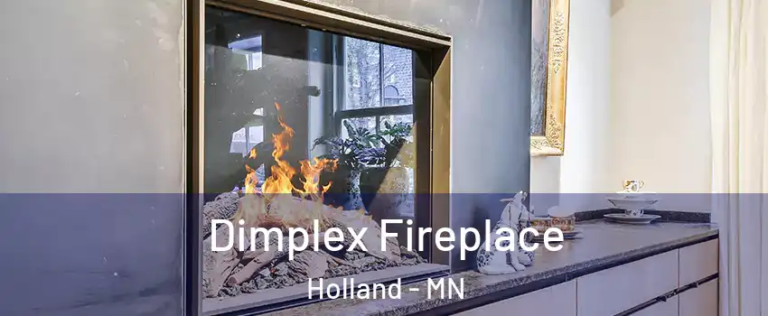 Dimplex Fireplace Holland - MN