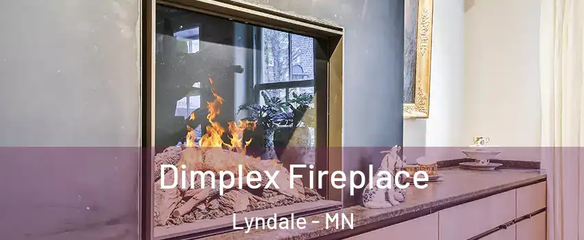 Dimplex Fireplace Lyndale - MN