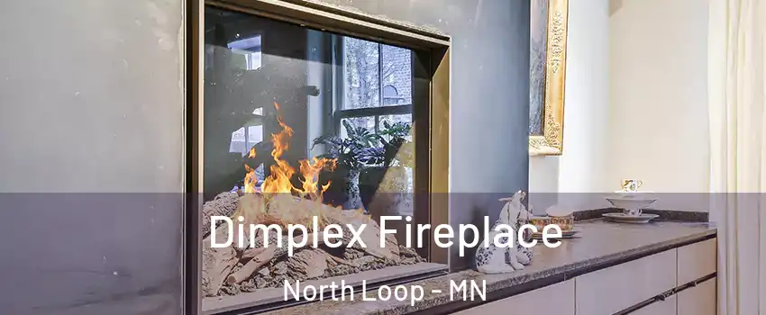 Dimplex Fireplace North Loop - MN