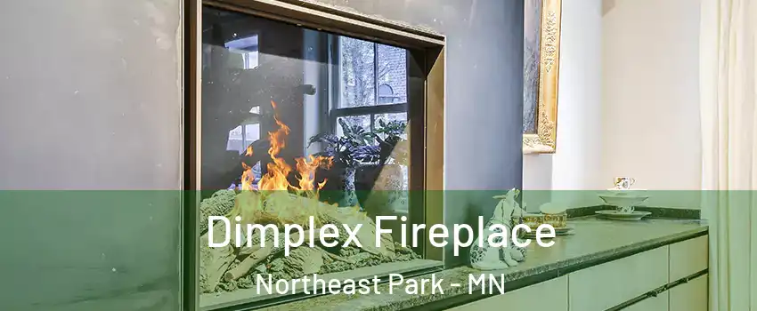 Dimplex Fireplace Northeast Park - MN