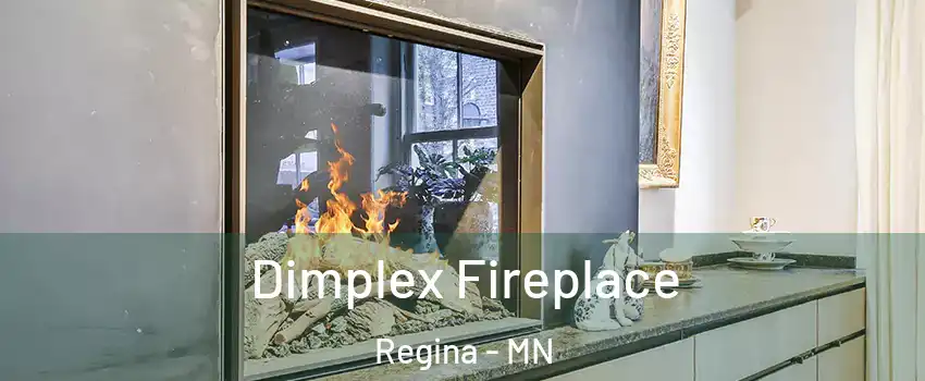Dimplex Fireplace Regina - MN