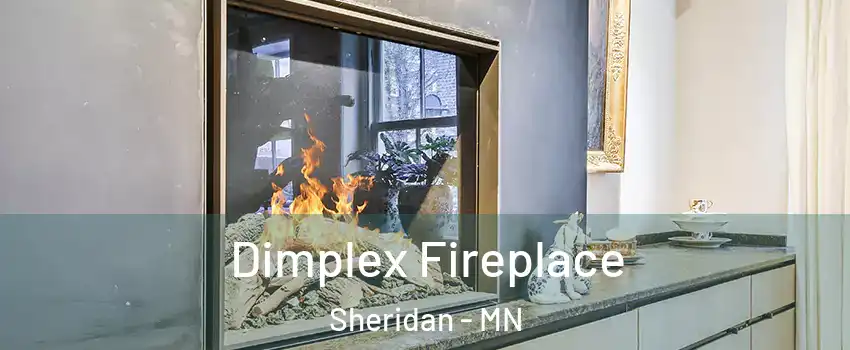 Dimplex Fireplace Sheridan - MN