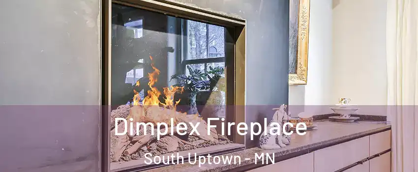 Dimplex Fireplace South Uptown - MN