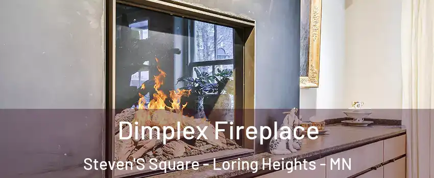 Dimplex Fireplace Steven'S Square - Loring Heights - MN