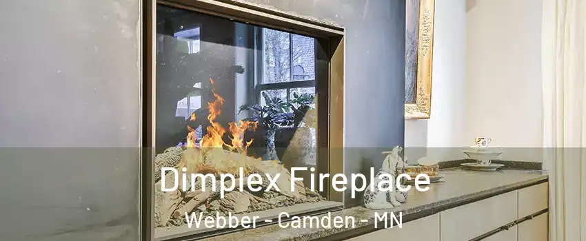 Dimplex Fireplace Webber - Camden - MN