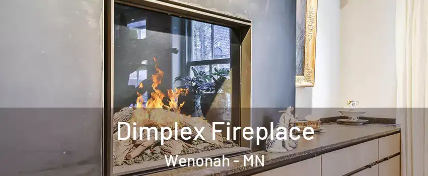Dimplex Fireplace Wenonah - MN
