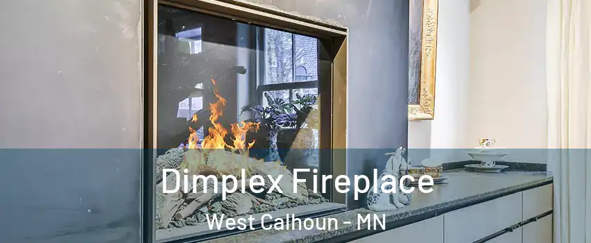 Dimplex Fireplace West Calhoun - MN