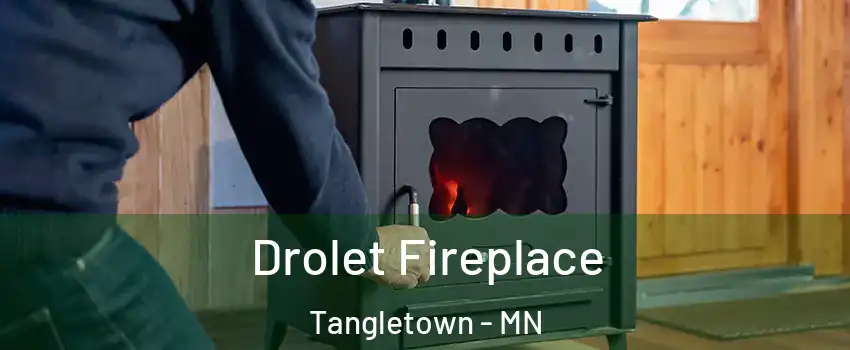 Drolet Fireplace Tangletown - MN