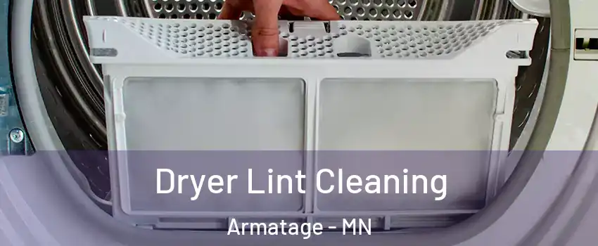 Dryer Lint Cleaning Armatage - MN