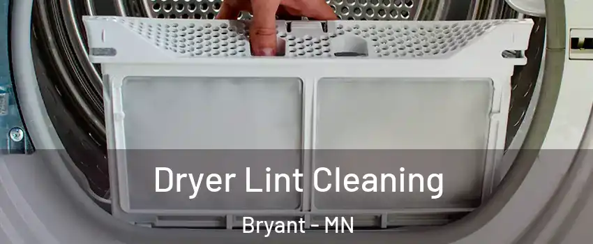 Dryer Lint Cleaning Bryant - MN