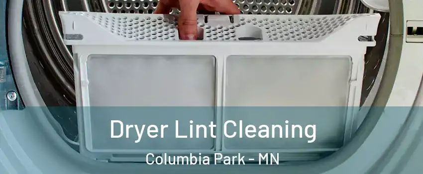 Dryer Lint Cleaning Columbia Park - MN