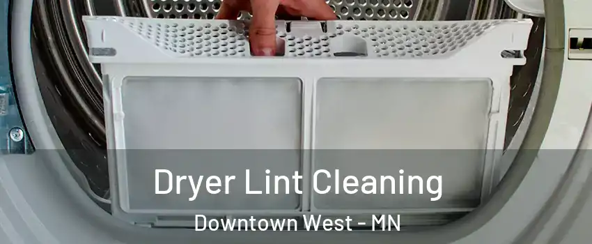 Dryer Lint Cleaning Downtown West - MN