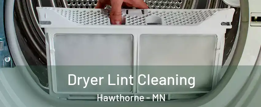 Dryer Lint Cleaning Hawthorne - MN